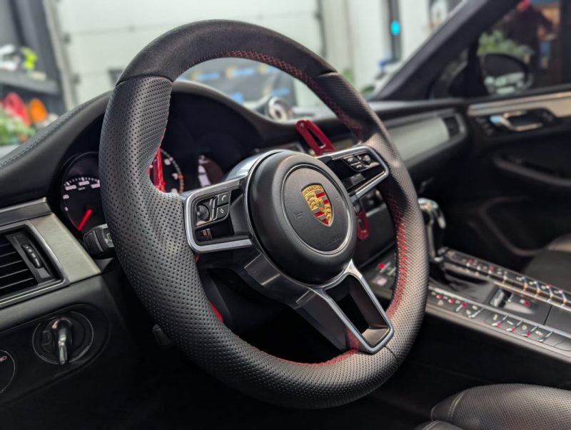 PORSCHE MACAN 3.6 V6 400 cv TURBO