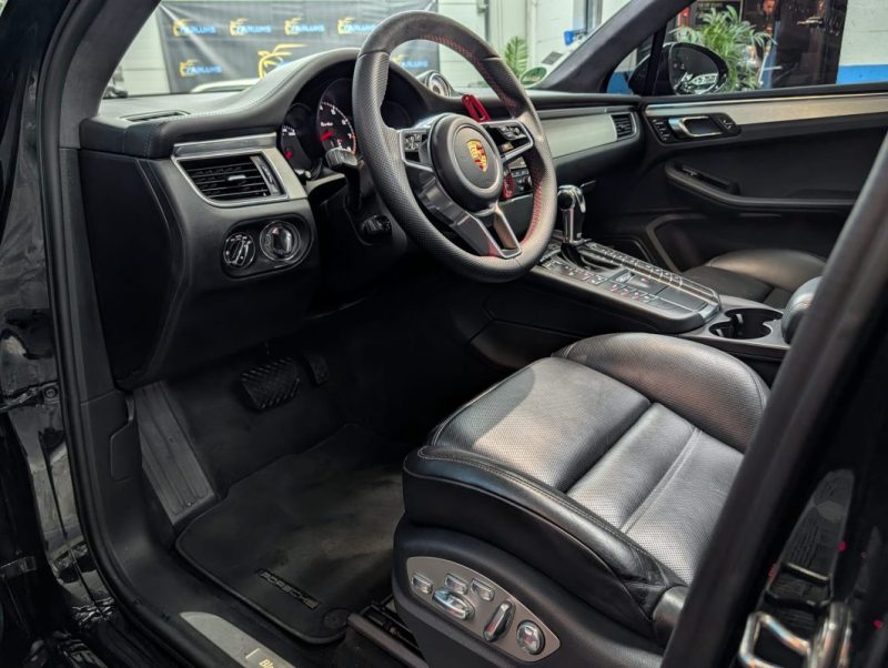 PORSCHE MACAN 3.6 V6 400 cv TURBO