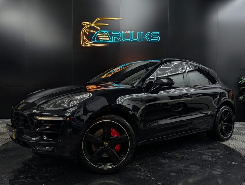 PORSCHE MACAN 3.6 V6 400 cv TURBO