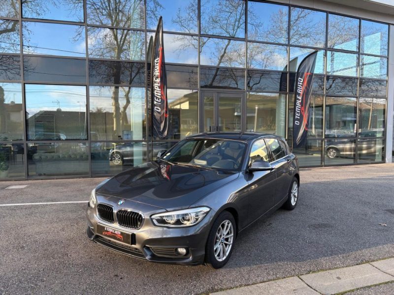 B.M.W. SERIE 1 116D 116CH EXECUTIVE 5P 2015