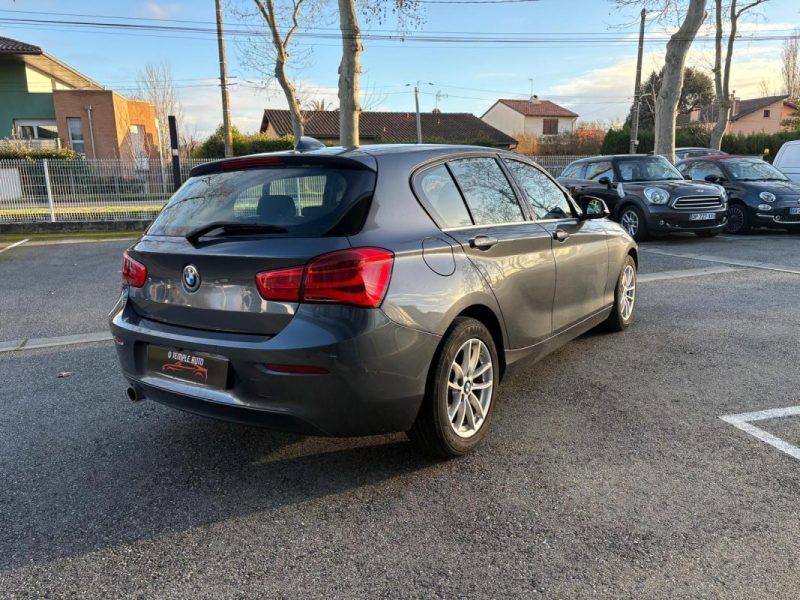 B.M.W. SERIE 1 116D 116CH EXECUTIVE 5P 2015