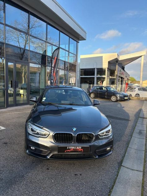 B.M.W. SERIE 1 116D 116CH EXECUTIVE 5P 2015