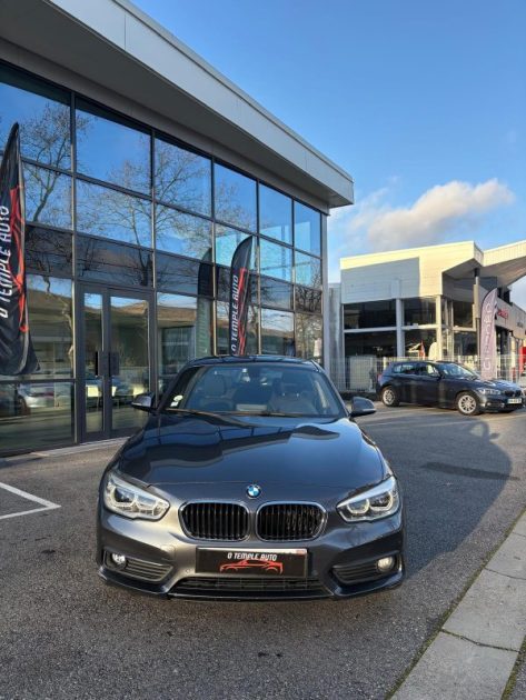 B.M.W. SERIE 1 116D 116CH EXECUTIVE 5P 2015