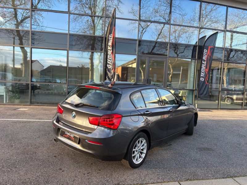 B.M.W. SERIE 1 116D 116CH EXECUTIVE 5P 2015