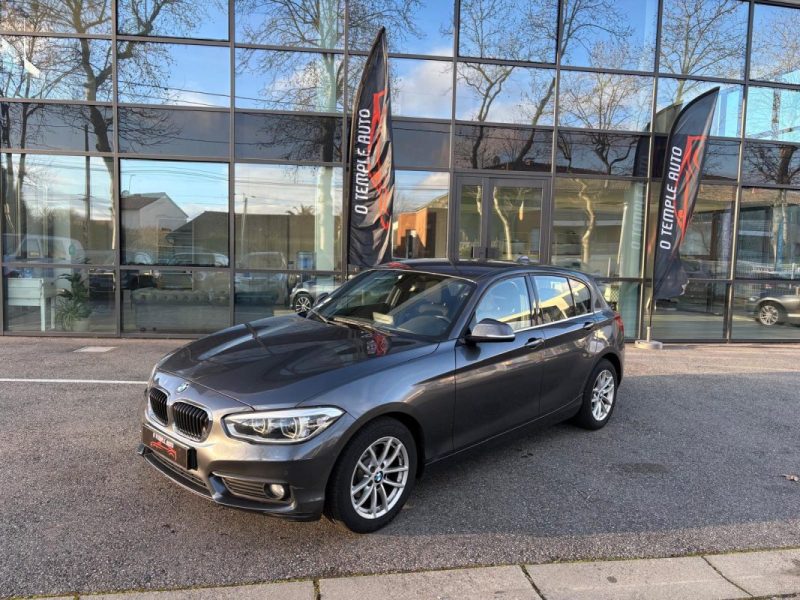 B.M.W. SERIE 1 116D 116CH EXECUTIVE 5P 2015