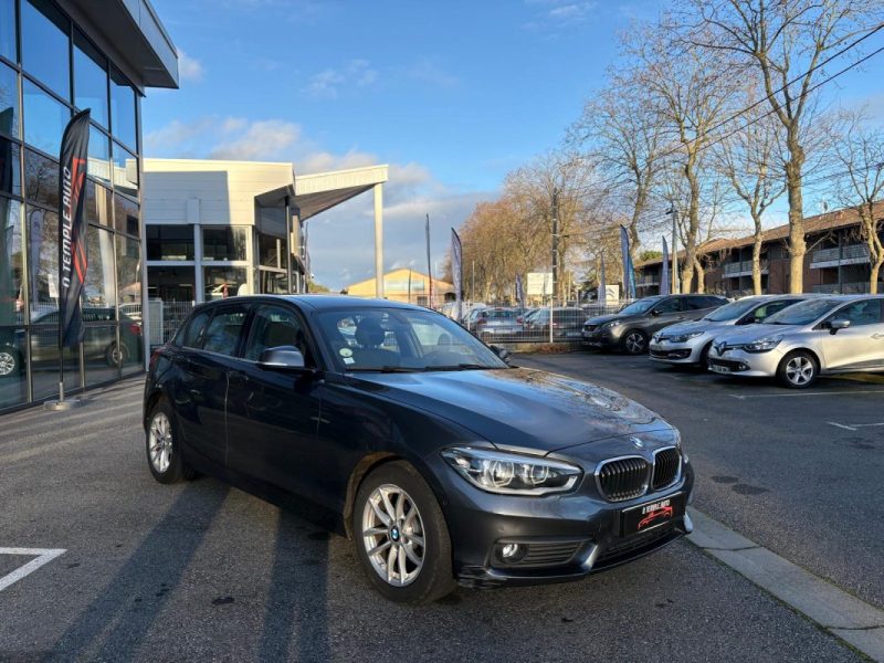 B.M.W. SERIE 1 116D 116CH EXECUTIVE 5P 2015