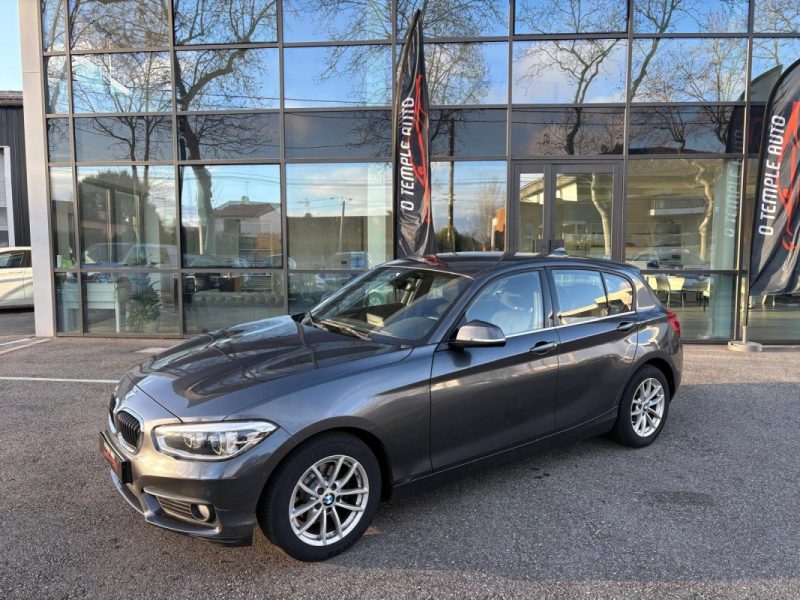 B.M.W. SERIE 1 116D 116CH EXECUTIVE 5P 2015