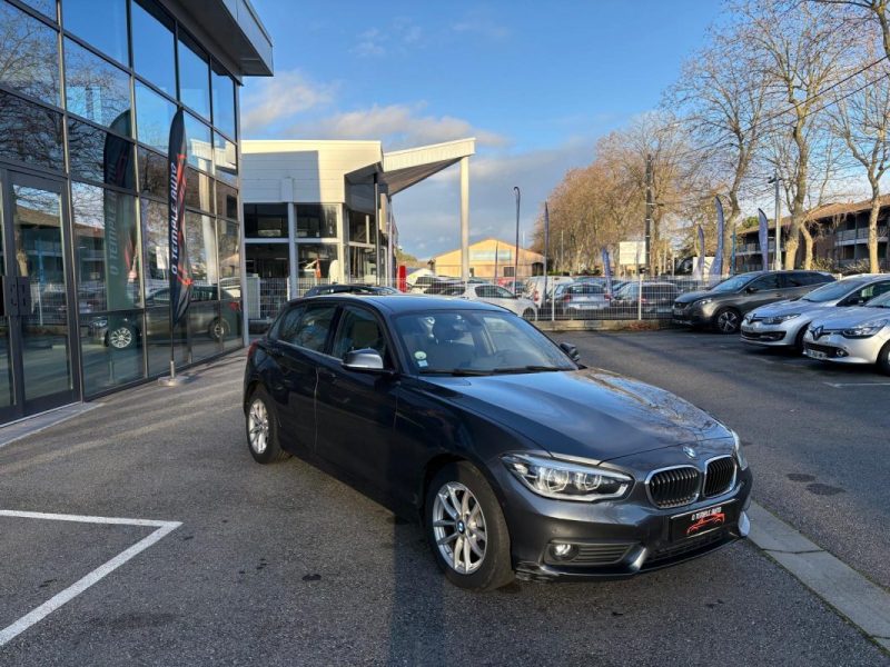 B.M.W. SERIE 1 116D 116CH EXECUTIVE 5P 2015