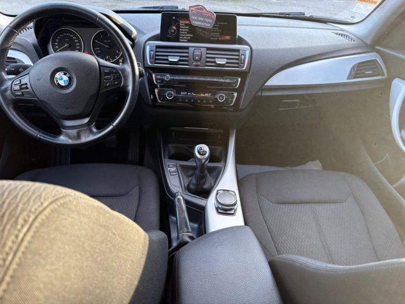 B.M.W. SERIE 1 116D 116CH EXECUTIVE 5P 2015