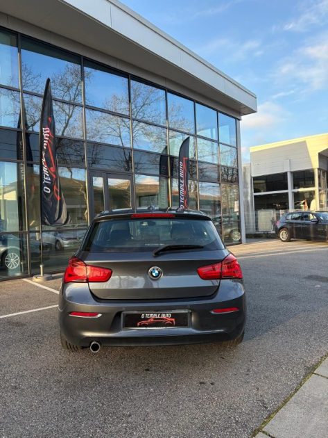 B.M.W. SERIE 1 116D 116CH EXECUTIVE 5P 2015