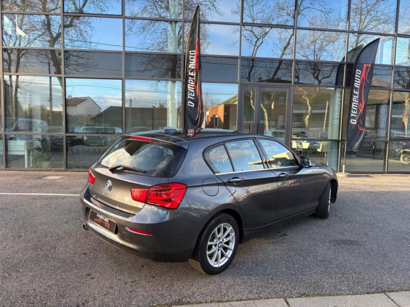 B.M.W. SERIE 1 116D 116CH EXECUTIVE 5P 2015