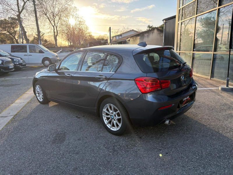 B.M.W. SERIE 1 116D 116CH EXECUTIVE 5P 2015