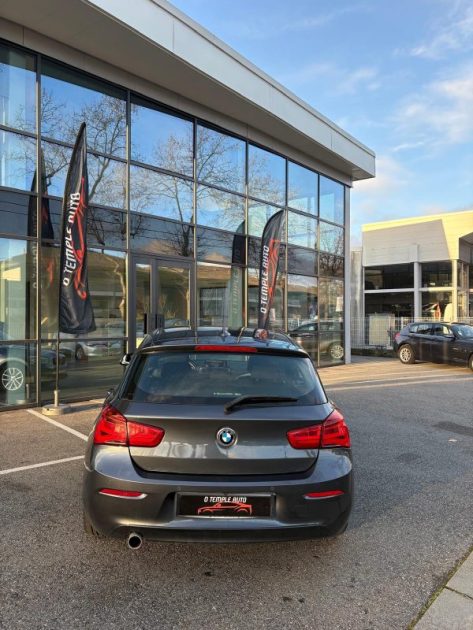 B.M.W. SERIE 1 116D 116CH EXECUTIVE 5P 2015