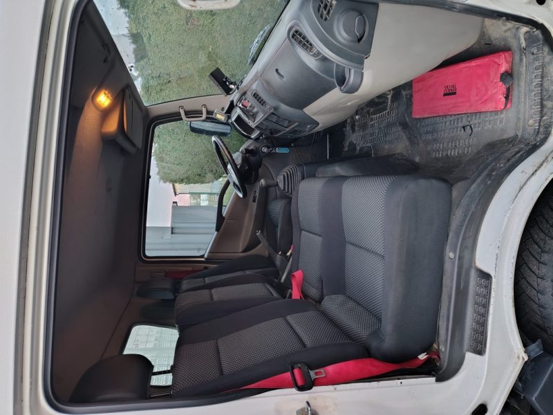 Camion benne occasion Renault Maxity – Multibenne avec pesée – 2017