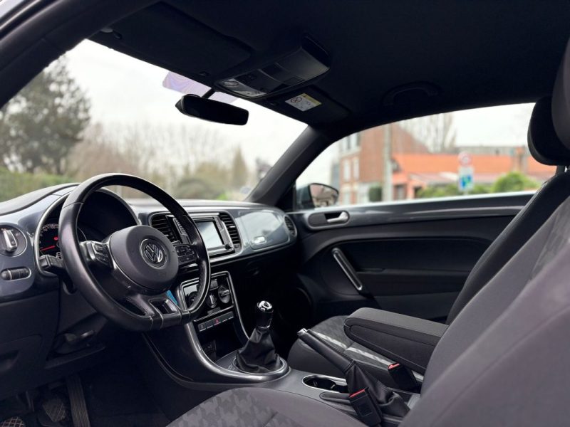 ✅VOLKSWAGEN BEETLE  DESIGN 1.2 TSI CAR PLAY