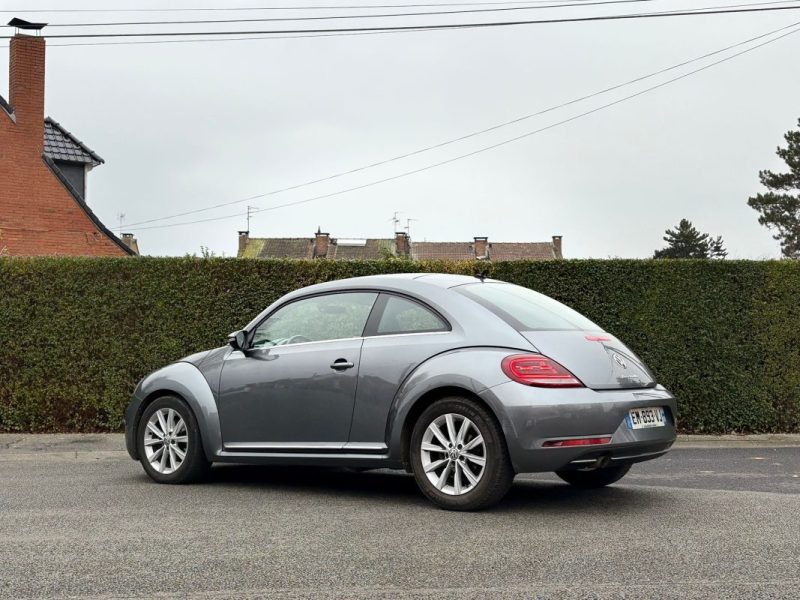✅VOLKSWAGEN BEETLE  DESIGN 1.2 TSI CAR PLAY