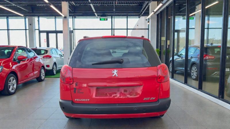 PEUGEOT 207 SW 1,4  95CV 2011 GARANTIE 6MOIS