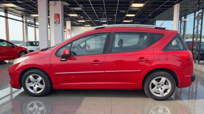 PEUGEOT 207 SW 1,4  95CV 2011 GARANTIE 6MOIS