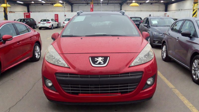 PEUGEOT 207 SW 1,4  95CV 2011 GARANTIE 6MOIS