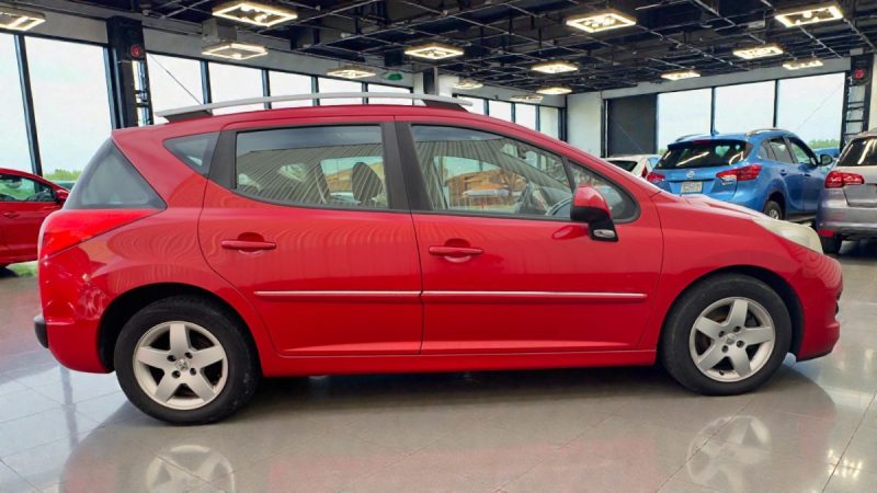 PEUGEOT 207 SW 1,4  95CV 2011 GARANTIE 6MOIS