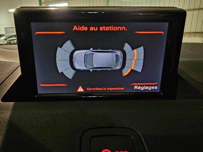 AUDI A1 SPORTBACK 1.0 TFSI ULTRA 95 S TRONIC 7 AMBITION LUXE TOIT PANORAMIQUE