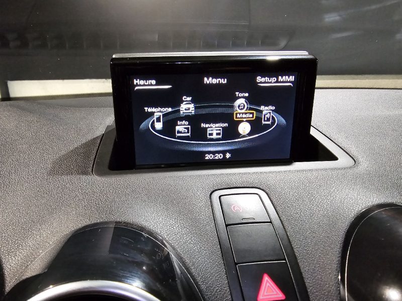 AUDI A1 SPORTBACK 1.0 TFSI ULTRA 95 S TRONIC 7 AMBITION LUXE TOIT PANORAMIQUE