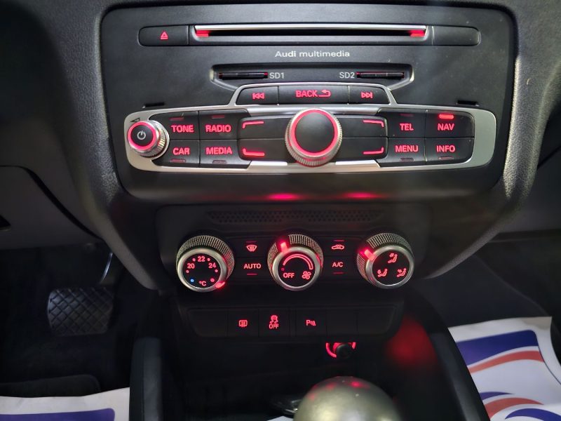 AUDI A1 SPORTBACK 1.0 TFSI ULTRA 95 S TRONIC 7 AMBITION LUXE TOIT PANORAMIQUE