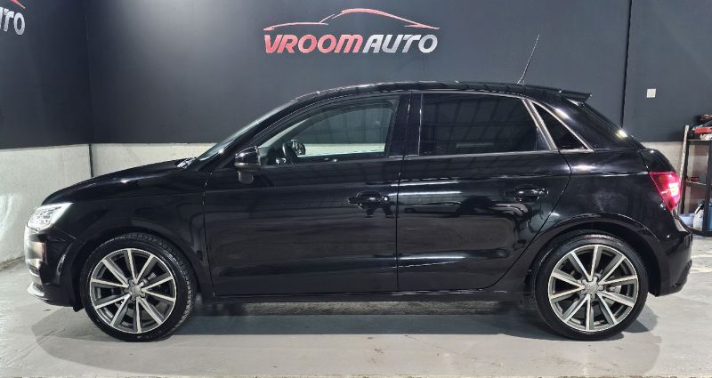 AUDI A1 SPORTBACK 1.0 TFSI ULTRA 95 S TRONIC 7 AMBITION LUXE TOIT PANORAMIQUE