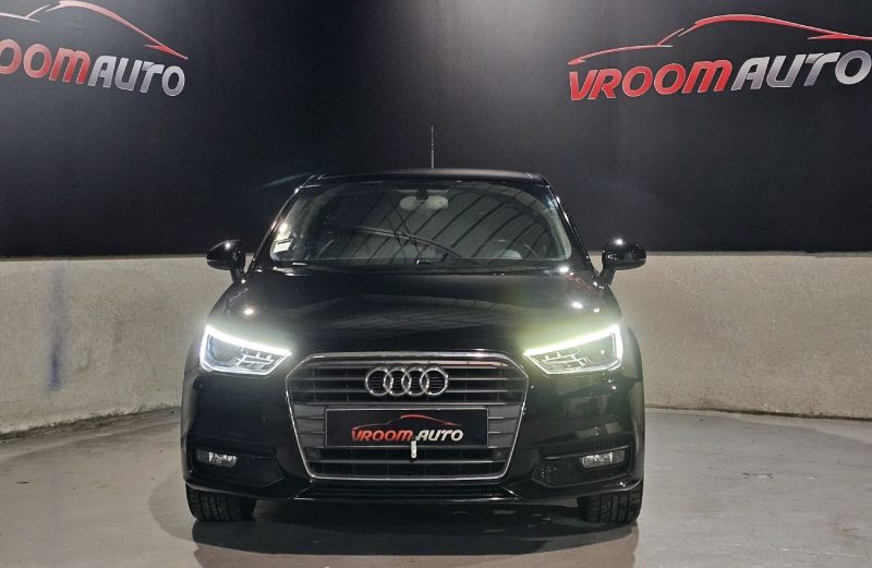 AUDI A1 SPORTBACK 1.0 TFSI ULTRA 95 S TRONIC 7 AMBITION LUXE TOIT PANORAMIQUE