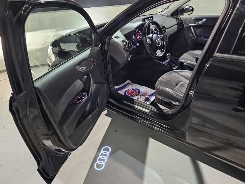 AUDI A1 SPORTBACK 1.0 TFSI ULTRA 95 S TRONIC 7 AMBITION LUXE TOIT PANORAMIQUE