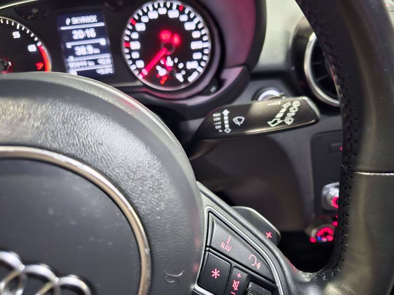 AUDI A1 SPORTBACK 1.0 TFSI ULTRA 95 S TRONIC 7 AMBITION LUXE TOIT PANORAMIQUE