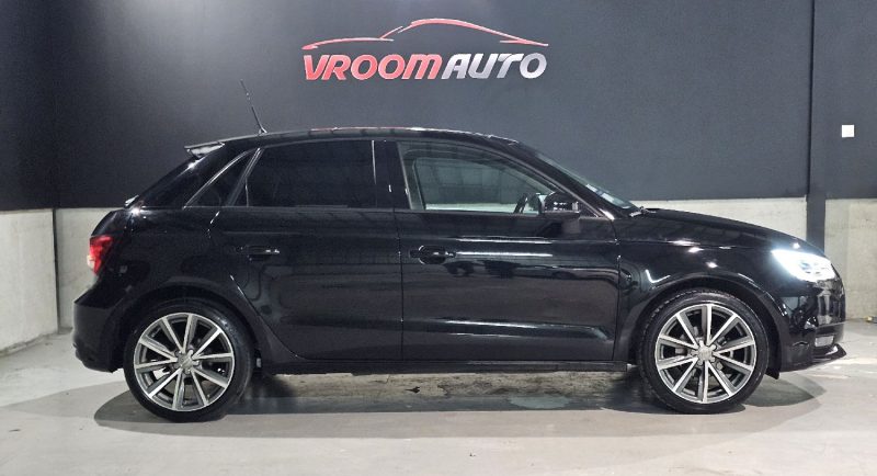 AUDI A1 SPORTBACK 1.0 TFSI ULTRA 95 S TRONIC 7 AMBITION LUXE TOIT PANORAMIQUE