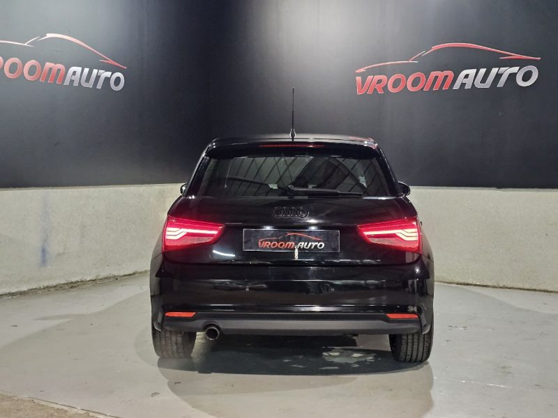 AUDI A1 SPORTBACK 1.0 TFSI ULTRA 95 S TRONIC 7 AMBITION LUXE TOIT PANORAMIQUE