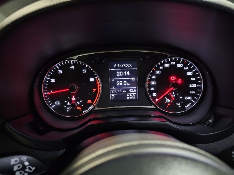 AUDI A1 SPORTBACK 1.0 TFSI ULTRA 95 S TRONIC 7 AMBITION LUXE TOIT PANORAMIQUE