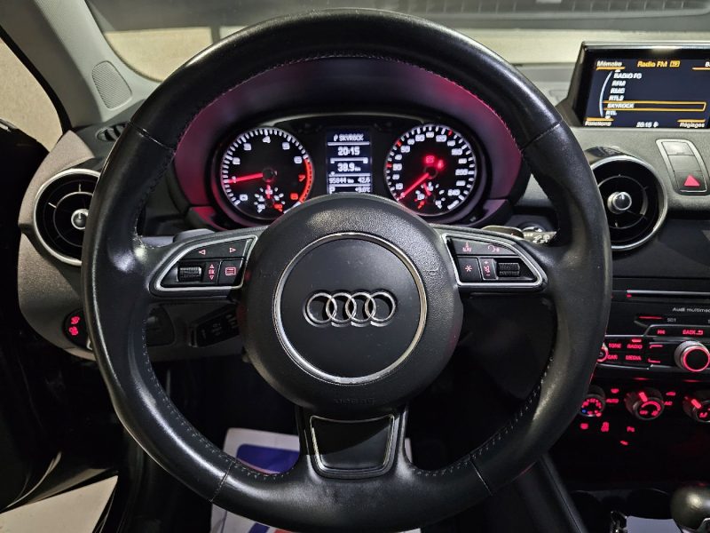 AUDI A1 SPORTBACK 1.0 TFSI ULTRA 95 S TRONIC 7 AMBITION LUXE TOIT PANORAMIQUE