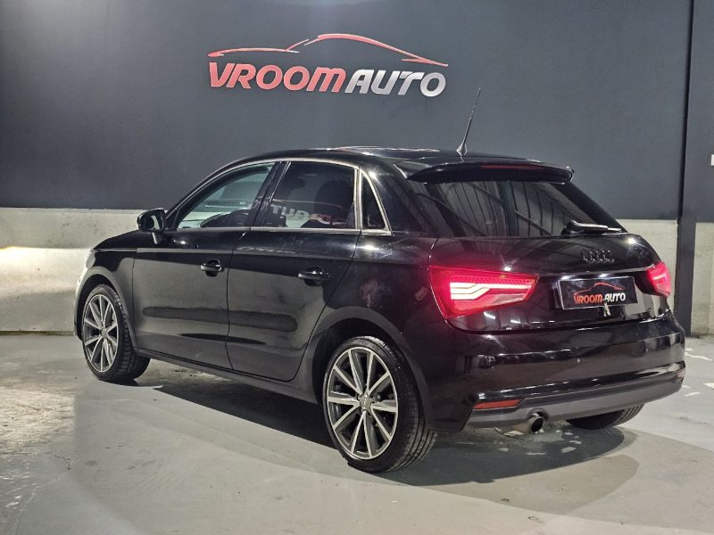 AUDI A1 SPORTBACK 1.0 TFSI ULTRA 95 S TRONIC 7 AMBITION LUXE TOIT PANORAMIQUE