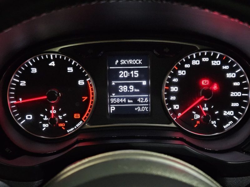 AUDI A1 SPORTBACK 1.0 TFSI ULTRA 95 S TRONIC 7 AMBITION LUXE TOIT PANORAMIQUE
