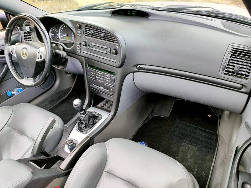 Saab 9,3 150 Vector Cabriolet