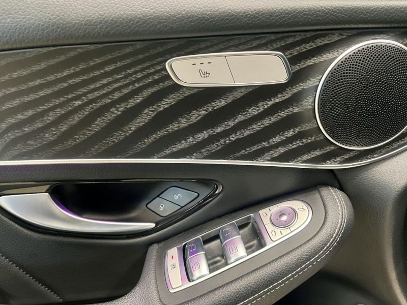 MERCEDES GLC Coupé 220 D 194ch AMG Line 4Matic 9G-Tronic 