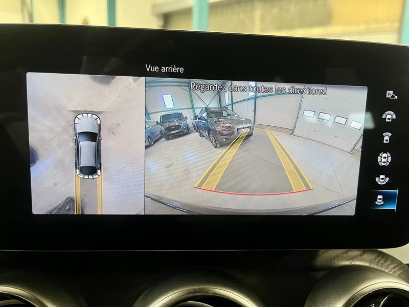 MERCEDES GLC Coupé 220 D 194ch AMG Line 4Matic 9G-Tronic GARANTIE 6 MOIS