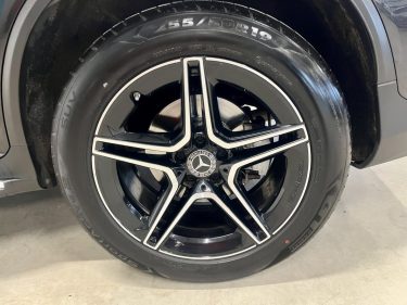 MERCEDES GLC Coupé 220 D 194ch AMG Line 4Matic 9G-Tronic GARANTIE 6 MOIS