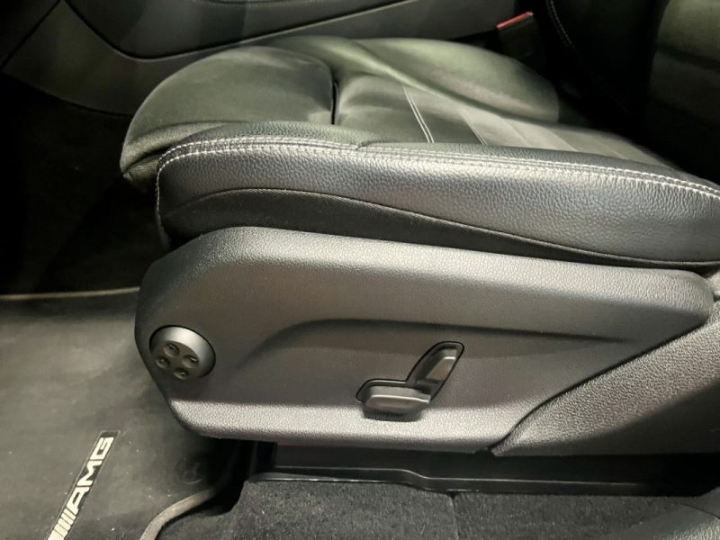 MERCEDES GLC Coupé 220 D 194ch AMG Line 4Matic 9G-Tronic GARANTIE 6 MOIS