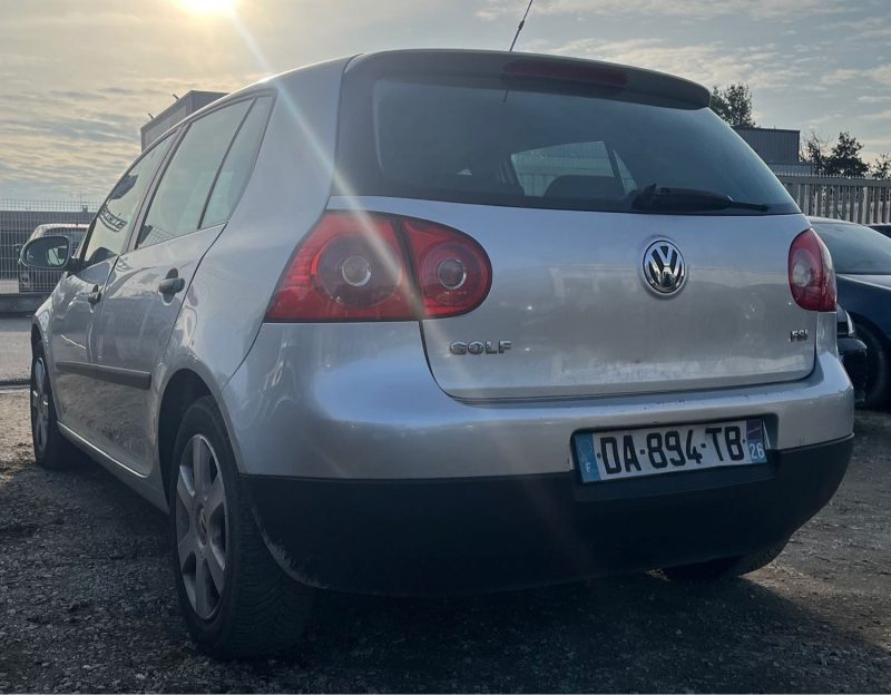 Volkswagen Golf 5 1.4 FSI 90 Ch Garantie 