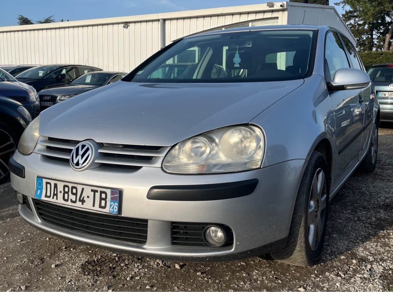 Volkswagen Golf 5 1.4 FSI 90 Ch Garantie 