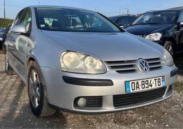 Volkswagen Golf 5 1.4 FSI 90 Ch Garantie 