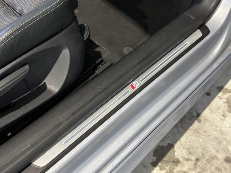 AUDI A3 CABRIOLET 1.5 TFSI 150 CV S-LINE / SLINE / CARPLAY / VIRTUAL COCKPIT / CAMERA DE RECUL 