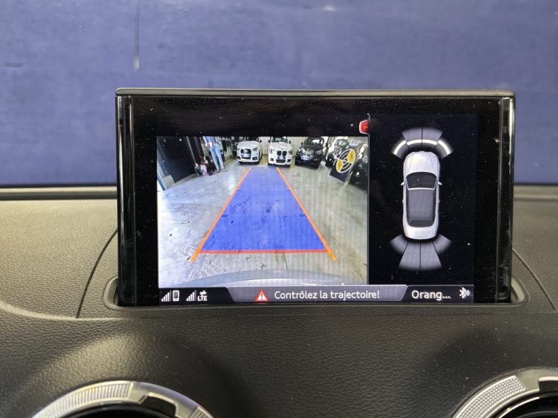 AUDI A3 CABRIOLET 1.5 TFSI 150 CV S-LINE / SLINE / CARPLAY / VIRTUAL COCKPIT / CAMERA DE RECUL 