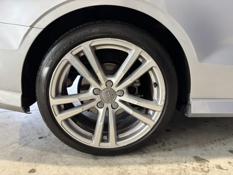 AUDI A3 CABRIOLET 1.5 TFSI 150 CV S-LINE / SLINE / CARPLAY / VIRTUAL COCKPIT / CAMERA DE RECUL 