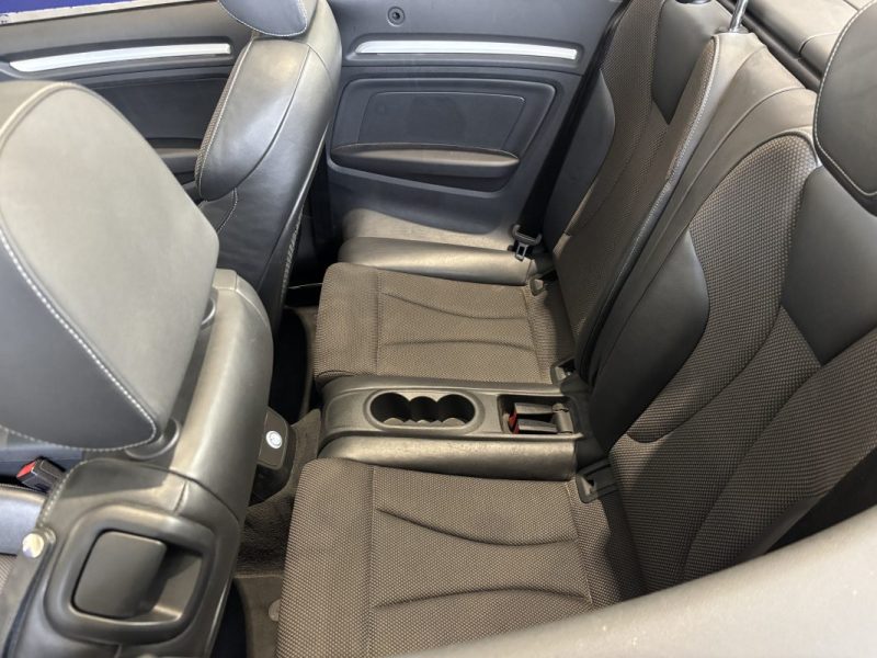 AUDI A3 CABRIOLET 1.5 TFSI 150 CV S-LINE / SLINE / CARPLAY / VIRTUAL COCKPIT / CAMERA DE RECUL 