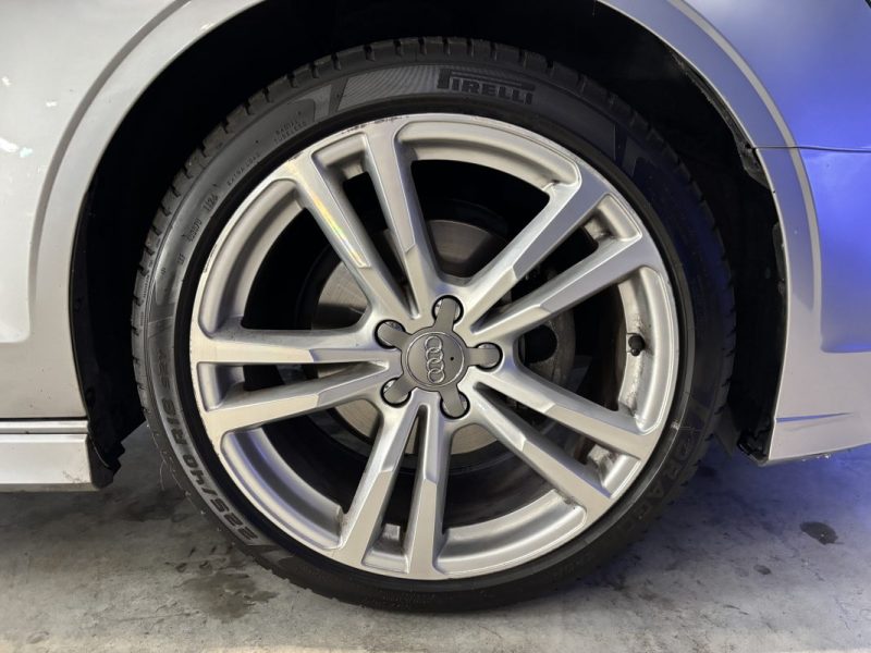 AUDI A3 CABRIOLET 1.5 TFSI 150 CV S-LINE / SLINE / CARPLAY / VIRTUAL COCKPIT / CAMERA DE RECUL 